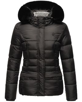 Marikoo LOVELEEN giacca invernale da donna, nero