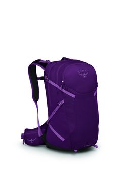 Zaino da trekking OSPREY SPORTLITE 25,  aubergine purple