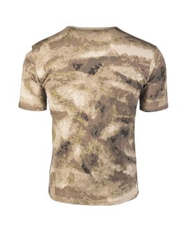 Mil-Tec T-shirt manica corta a-tacs fg