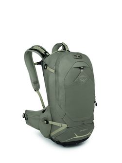 Zaino da trekking OSPREY ESCAPIST 25,  tan concrete