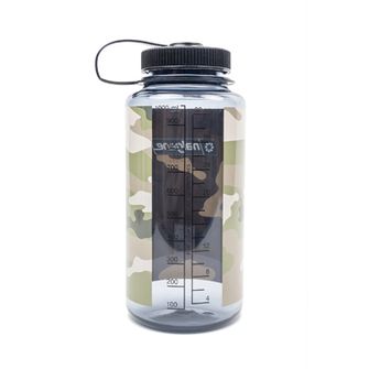 Bottiglia Nalgene WM Sustain 0,5 L camo flage