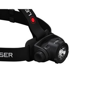 LEDLENSER Lampada frontale a LED H7R CORE