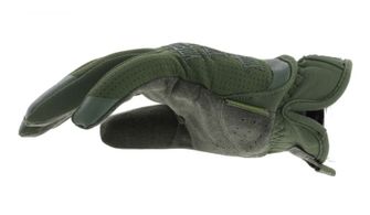 Guanti antistatici Mechanix FastFit oliva