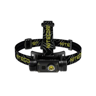 Lampada frontale Nitecore HC60V2