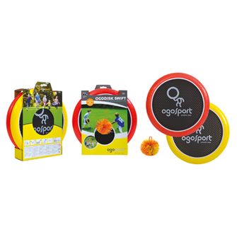 Set di dischi volanti Schildkröt® Ogo Sport per 2 giocatori