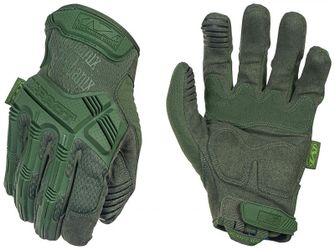 Guanti antiurto Mechanix M-Pact oliva