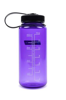 Bottiglia Nalgene WM Sustain 0,5 l viola