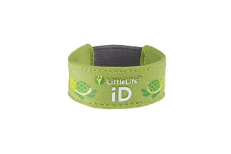 Braccialetto di sicurezza per bambini LittleLife iD Strap ID
