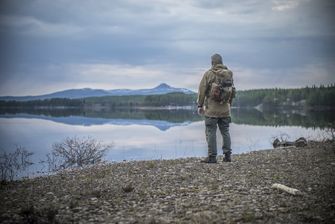 Zaino da trekking Helikon-Tex Bergen 18l, coyote