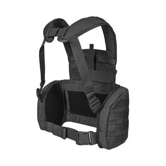 Tasmanian Tiger, Chest Rig con tasche laterali RIG MKII, nero