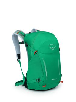 Zaino da trekking OSPREY HIKELITE 26,  escapade green