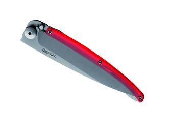 Baladeo ECO134 coltello ultraleggero,,37 grammi,,rosso