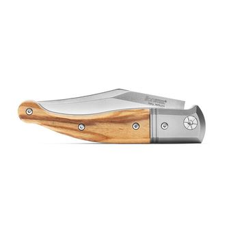 Lionsteel Gitano è un nuovo coltello da tasca tradizionale con lama in acciaio Niolox GITANO GT01 UL