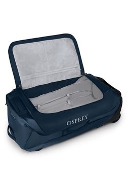 Borsa OSPREY TRASPORTATORE A ROTELLE 120,  venturi blue