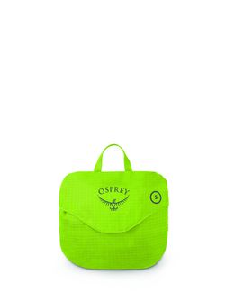 OSPREY zaino parapioggia HIVIS RAINCOVER SM,  limon green