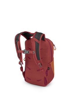 Zaino da trekking OSPREY DAYLITE JR,  orange dawn/bazan