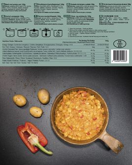 TACTICAL FOODPACK® manzo e patate