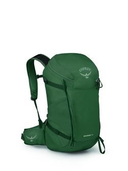 OSPREY Zaino da trekking SKARAB 30,  tundra green