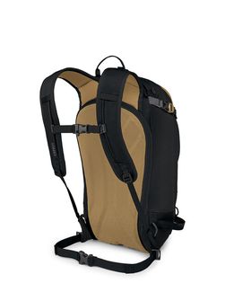 Zaino OSPREY skialp SOELDEN 22, nero