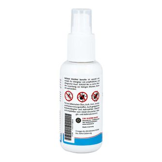 Ballistol spray per zanzare 100 ml spray con pompa