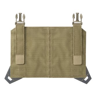 Pannello per cartucce per fucile Direct Action® SPITFIRE - Cordura - Grigio ombra