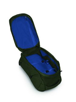 OSPREY borsa FARPOINT 40,  gopher green