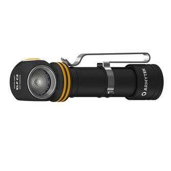 ArmyTek Elf C2 Torcia portatile a LED bianchi 1100 lm 4800 h 65 g