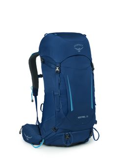 Zaino da trekking OSPREY KESTREL 38,  atlas blue