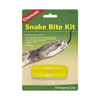 Kit per il morso di serpente Coghlans