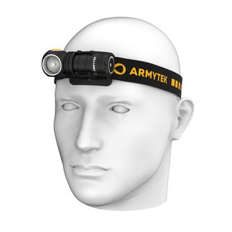 ArmyTek Wizard C1 Pro Magnet Lampada frontale a LED bianchi con supporto magnetico 1000 lm 1440 h 55 g