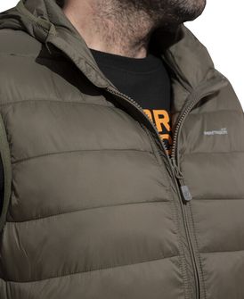 Gilet Pentagon da uomo Aurora Nero