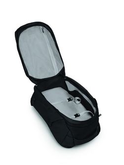 OSPREY borsa FARPOINT 40 II, nero