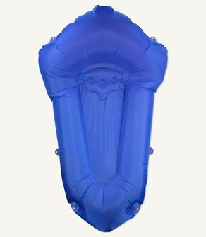 Gommone Klymit Packraft LiteWater (LWD), arancione e blu