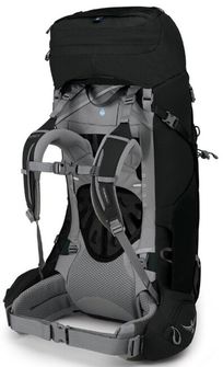 Zaino da trekking OSPREY ARIEL 55 II, nero