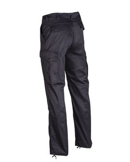 Pantaloni da campo Mil-Tec US BDU, neri