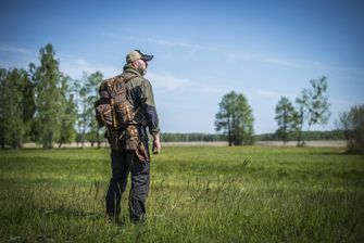 Zaino da trekking Helikon-Tex Bergen 18l, coyote