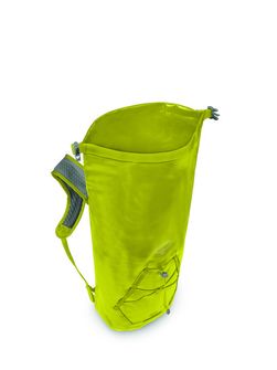 Zaino da città OSPREY TRANSPORTER ROLL TOP IMPERMEABILE 18,  lemongrass yellow