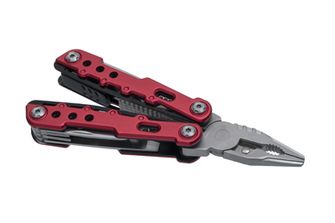 Origin Outdoors Utensile multiuso per uso intensivo, rosso