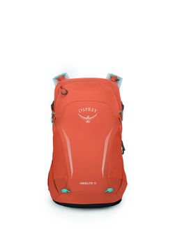 Zaino da trekking OSPREY HIKELITE 18,  koi orange/blue venture