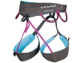 CAMP Kit da arrampicata da donna Energy Nova