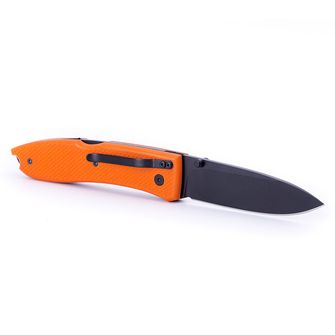 Coltello tascabile Lionsteel con manico in G10. 8810B OR Big Opera USA