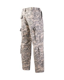 Pantaloni Mil-Tec tipo US ACU rip-stop at-digital