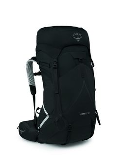 OSPREY Zaino da trekking ATMOS AG LT 50, nero