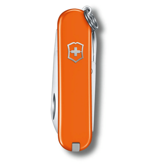 Victorinox Classic SD Colors Mango Tango coltello multifunzione, arancione, 7 funzioni