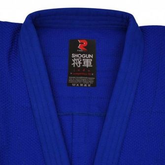 Kimono FightArt IJF Shogun regolare, blu