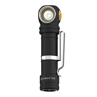 ArmyTek Wizard C2 Pro Max Magnet White LED Torcia portatile con supporto magnetico 3720 lm 1440