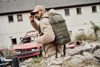 Zaino Brandit US Cooper Daypack, multicam 11l