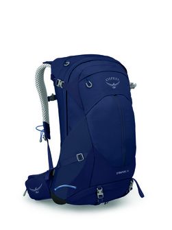 Zaino da trekking OSPREY STRATOS 34,  cetacean blue