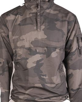 Mil-Tec ANORAK giacca isolata camo scuro