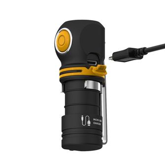 ArmyTek Elf C1 Torcia portatile a LED bianchi 1000 lm 1440 h 56 g